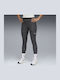 Tight Training Дамски Cropped Клин Сив