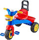 Guclu Sweet for 3+ Years Multicolour G4904 Red