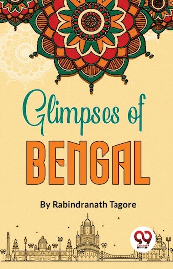 Glimpses Of Bengal - Double 9 Books Llp - Paperback / Softback