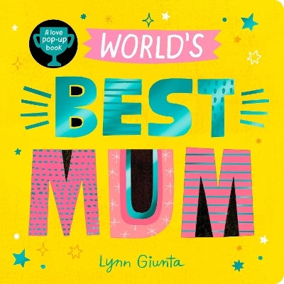 World's Best Mum Isabel Otter