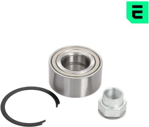 801362 Kit Ρουλμαν Τροχου Fr Fiat Br Vo/a Pun/lanc.y 97 35x72x33mm Optimal
