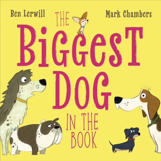 Biggest Dog In The Book - Dorling Kindersley Ltd - Paperback / Softback