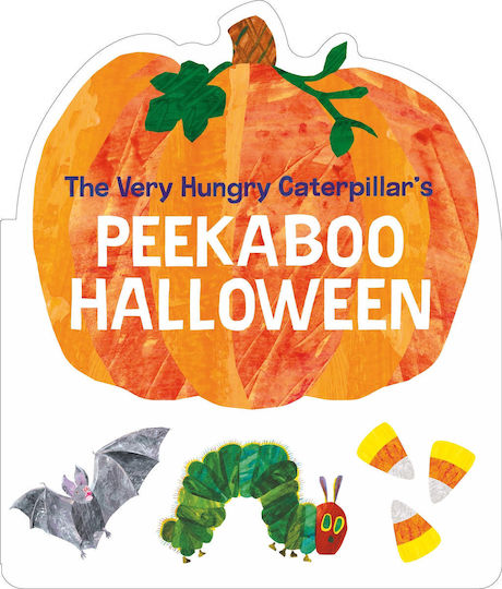 Very Hungry Caterpillar's Peekaboo Halloween - Penguin Random House Children's Uk - Board Book