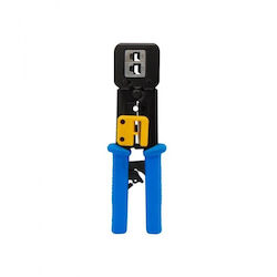 Jager Πρέσα Ακροδεκτών RJ12, RJ11, RJ45 HY-376Z
