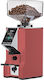 Eureka Mignon Coffee Grinding Grinder 310W With Bean Hopper Capacity 300gr Terracotta