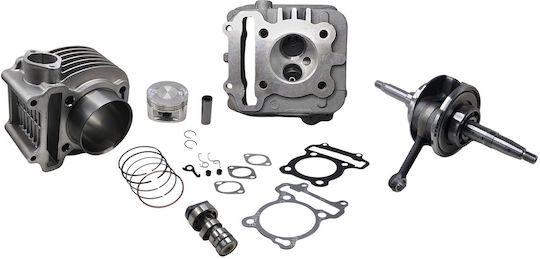 Motorcycle Engine Cylinder 61mm for Yamaha SR
