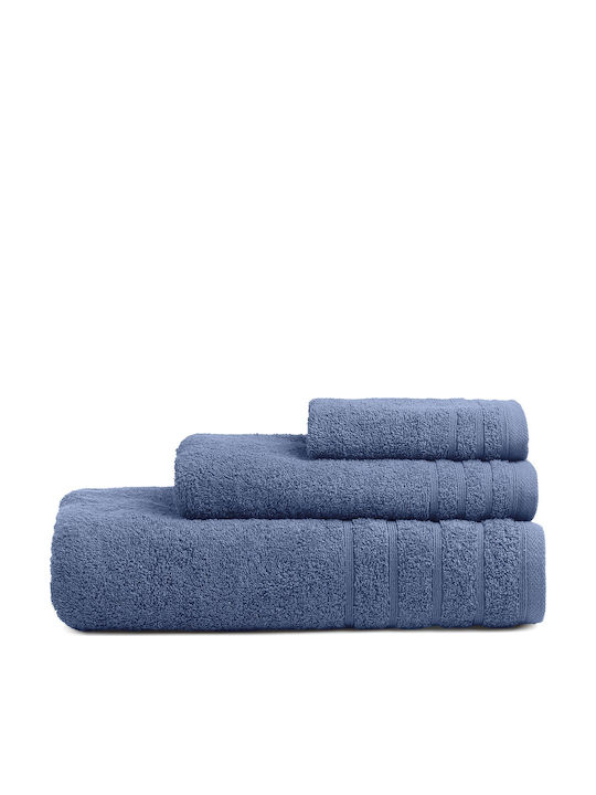 Adam Home Hand Towel Denim Weight 500gr/m²