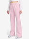 Windrunner Damen Jogginghosen Rosa