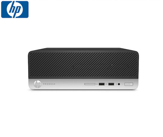 HP 400 G5 SFF Refurbished Grade A (Core i5-8400/8GB/256GB SSD/No OS)