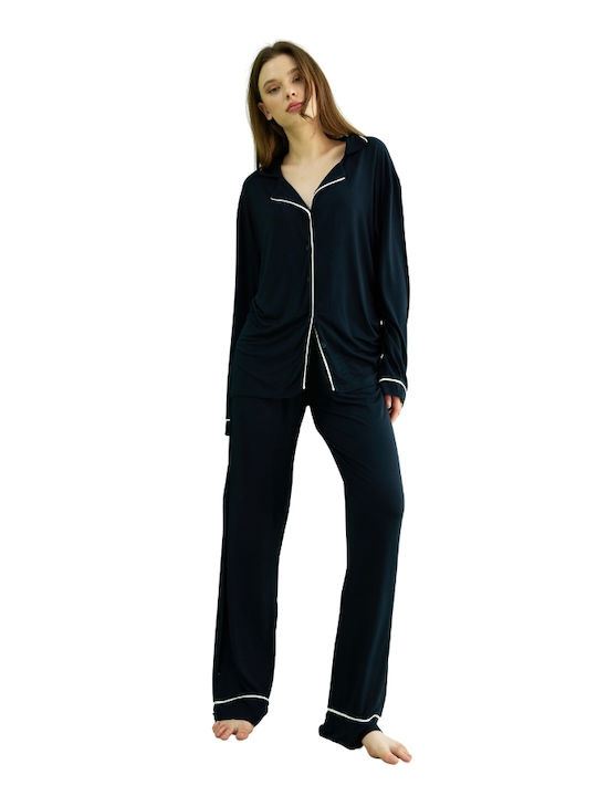 Sexen Sexen Damen Schlafanzug & Pyjamas Winter ...