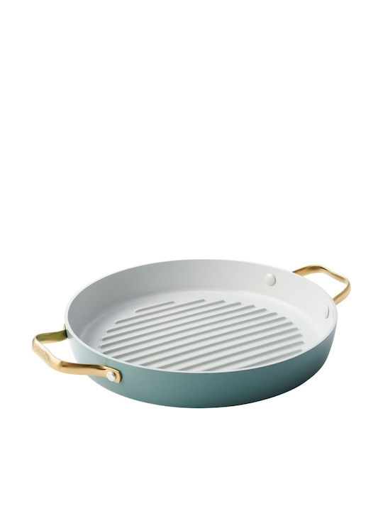 Tigaie Greenpan Padova Reserve 28 Cm Albastră