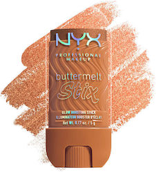 Nyx Professional Makeup Buttermelt Glow Stix 5g...