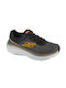 Cushioning Men's Sport Shoes Running Black