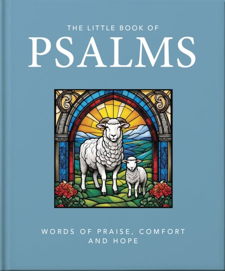 Little Book Of Psalms - Headline Publishing Group - Hardback