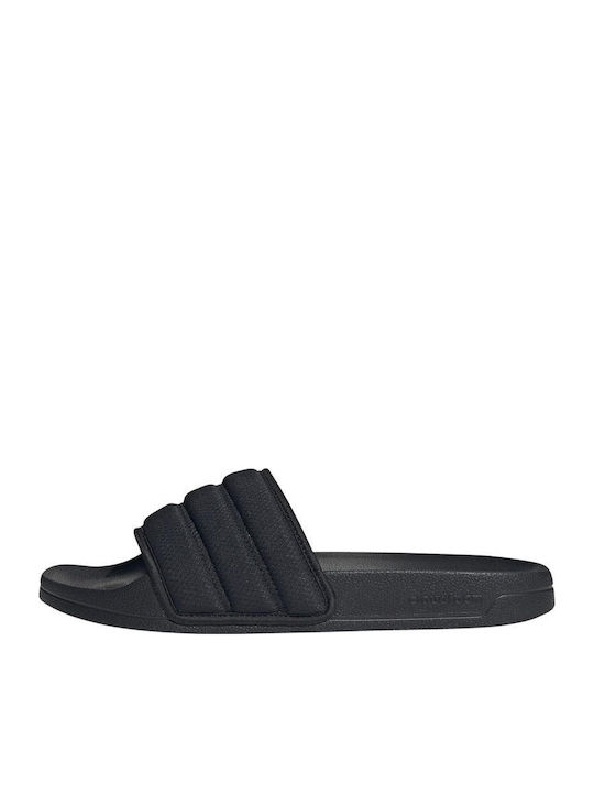 adidas Adilette Ανδρικά Slides Μαύρα