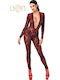 Noir Handmade Kink Royal Catsuit