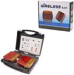 Abschleppen Von Autos LED Set Kabellos Wiederaufladbar Mit Schrauben 1 Stück