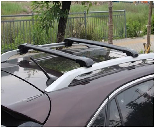 Car Roof Rack 2 Pieces 120cm Zp-03246