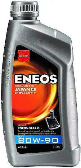 Eneos Мулти Гиър Масло за Автомобилен Диференциал 80W-90 1л