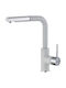 Alveus Siros Kitchen Faucet Counter Gray