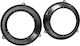 ACV Car Speaker Mounting Brackets Front Fiat Panda 2 Pieces