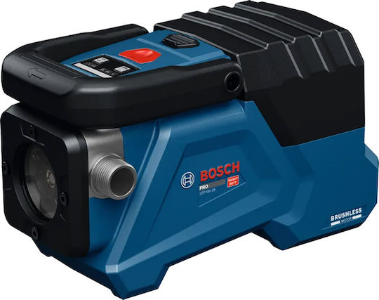 Bosch Gtp18v-28 Battery Transfer Pump 18v Li-ion Brushless Without Battery & Charger Solo #06019r6000