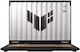 Asus TUF Gaming F16 16 Zoll IPS FHD+ 165Hz i7-14650HX 16GB 1TB SSD GeForce RTX 5060 Windows 11 Startseite Schwarz US Tastatursprache