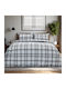 Lino Home Panier Σετ Σεντόνια Υπέρδιπλα 240x260εκ. 4 (4τμχ)