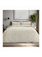 Lino Home Diminuto Σετ Σεντόνια Υπέρδιπλα 240x260εκ. 4 (4τμχ)