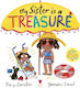 My Sister Is A Treasure - Simon & Schuster Ltd - Paperback / Softback