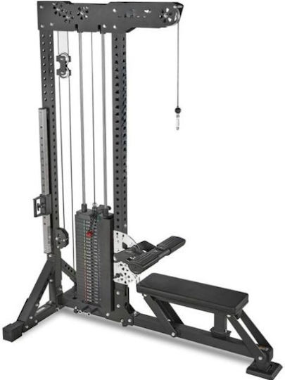 Power Force Pro Series Professionelles Mehrfachturnhalle mit Gewichten 100kg