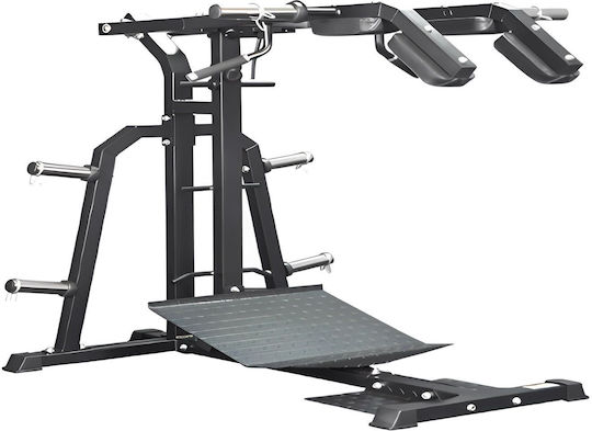 Power Force Pro Series Semi-Professional Calf/Squat Machine with Weights 250kg