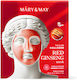 Mary & May Mască Pentru Față Din Colagen 30gr