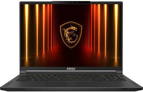 MSI Stealth A16 AI+ A3XWHG 16" OLED QHD+ 240Hz (Ryzen 9-AI 9 365/32GB/1TB SSD/GeForce RTX 5070 Ti/W11 Home) (International English Keyboard)