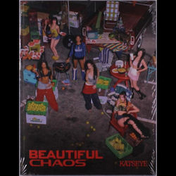 Katseye Beautiful Chaos 1 Cd Katseye Beautiful Chaos 1 Cd