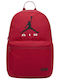 Jordan Air School Backpack Red