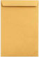 KOTSONIS Set Mailing Envelopes Catalog Envelope Peel and Seal 250 Pieces 23x32cm Beige