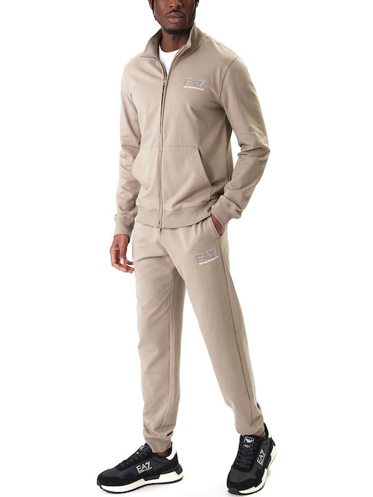 Emporio Armani Set Trening cu Elastic Maro Emporio Armani