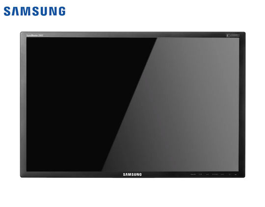 Samsung 2443BBW Χωρίς Βάση Refurbished Grade A TFT-LCD Monitor 24"