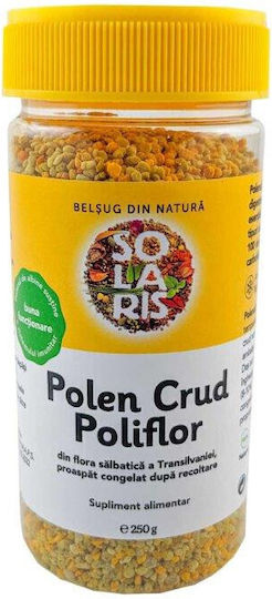 Solaris Plant Polen crud poliflor 250g
