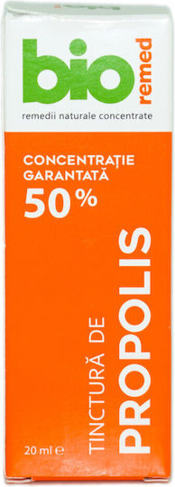 Bio Remed Tinctură Propolis 50% 20ml