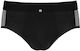 Obsessive Boldero Men's Sexy Boxer Black