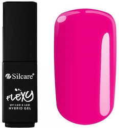 Silcare Gel Ροζ 4.5gr