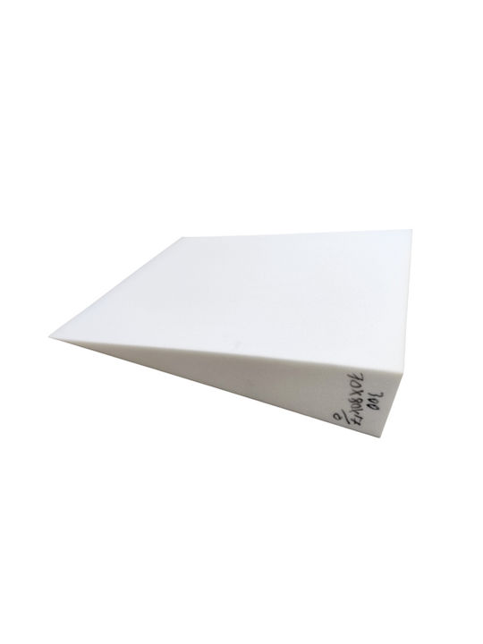Jgs S.a Triangle Foam Medium Density 70cm X 80cm X 17-0cm