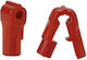 Magnetic Security Anti-theft Hook 5mm Red