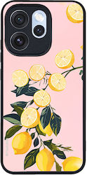 Sonique Fruit Series Case Oppo Reno15 Pro 5g Lemon