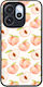 Sonique Fruit Series Case Oppo Reno15 Pro 5g Peach