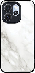 Калъф Sonique Marble Series Oppo Reno15 Pro 5G Бял