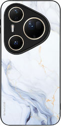 Sonique Marble Series Huawei Pura 80 Ultra Whit...