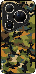 Sonique Case Camouflage Army Series Huawei Pura...